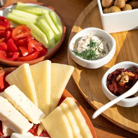 호텔 Harakop Ayvalı
