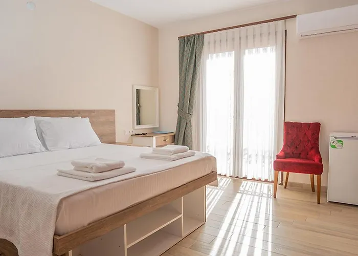 Hotell Harakop Ayvalı