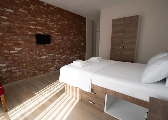 Hotell Harakop Ayvalı