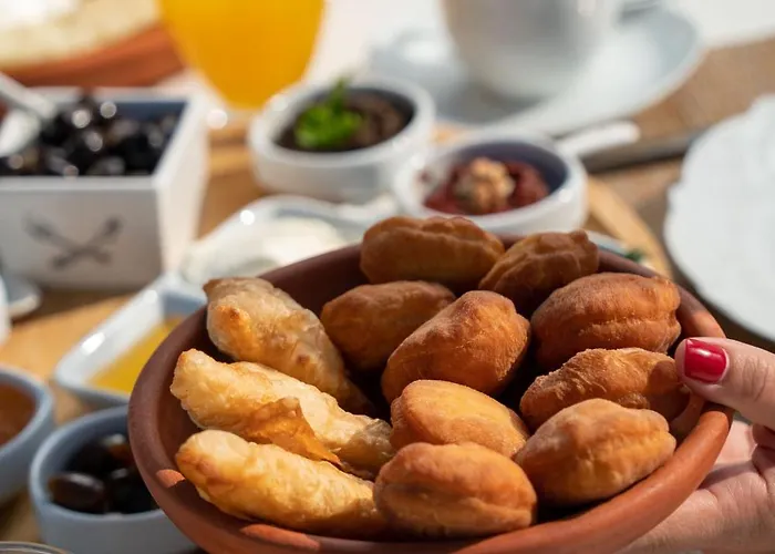 Harakop Hotell Ayvalı