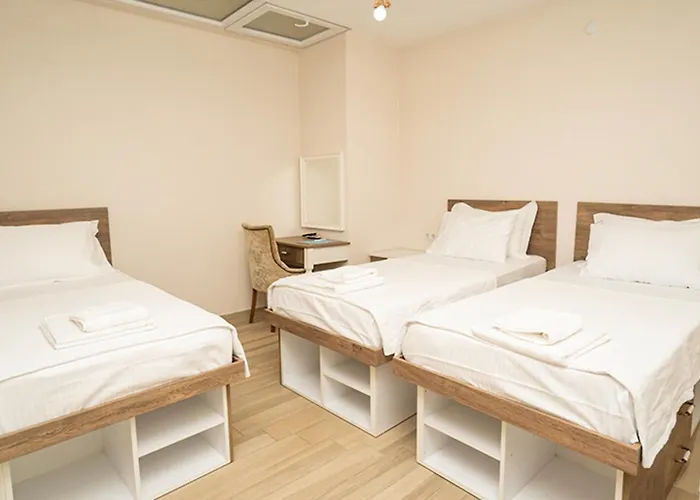 Hotel Harakop Ayvalı